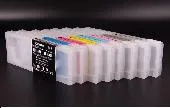 Комплект перезаправляемых картриджей для Epson 7880/9880/7800/9800