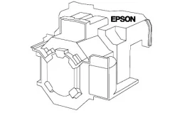 2150679 BOARD ASSY.,SUB Epson SC-T/SC-B6000/SC-F6200 (2139168)