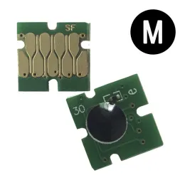 Чип для картриджа (ПЗК) на Epson T3200/5200/7200 (M.Black)