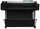 CQ891B Принтер струйный  HP DesignJet T120 24-in ePrinter (CQ891A)