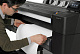 L2Y24A Принтер струйный  HP DesignJet T1530 PostScript  36''